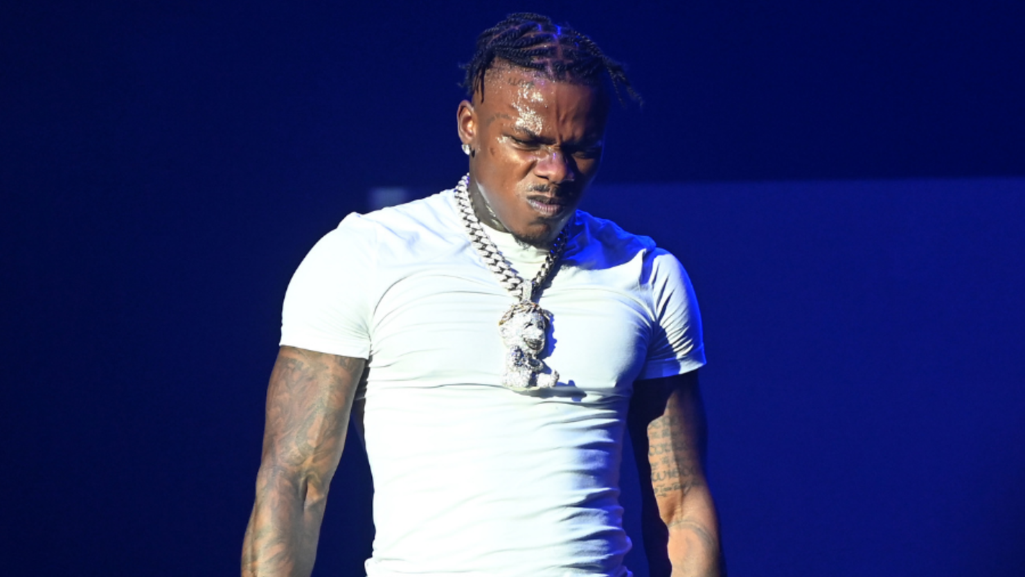 DaniLeigh's Brother Brandon Bills Sues DaBaby Over Bowling Alley Fight