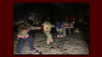 Missing Nevada Woman Found Clinging To Tree After Falling From Cliff