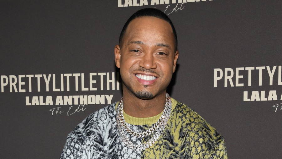 Terrence J Admits He Wears Sneakers During Sex Iheart