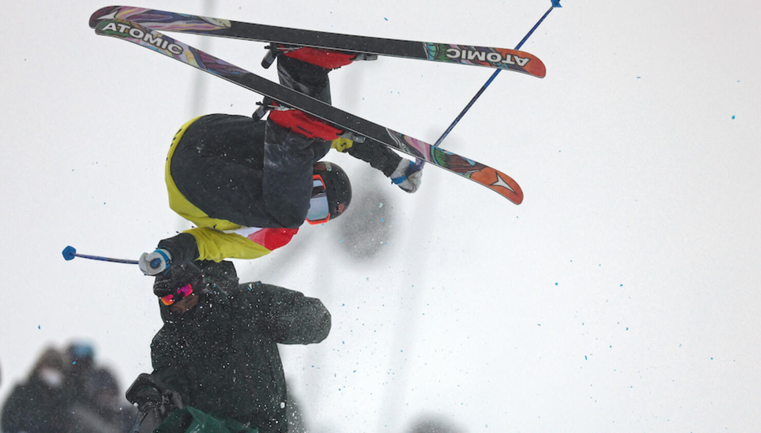 Freestyle Skiing - Beijing 2022 Winter Olympics Day 13