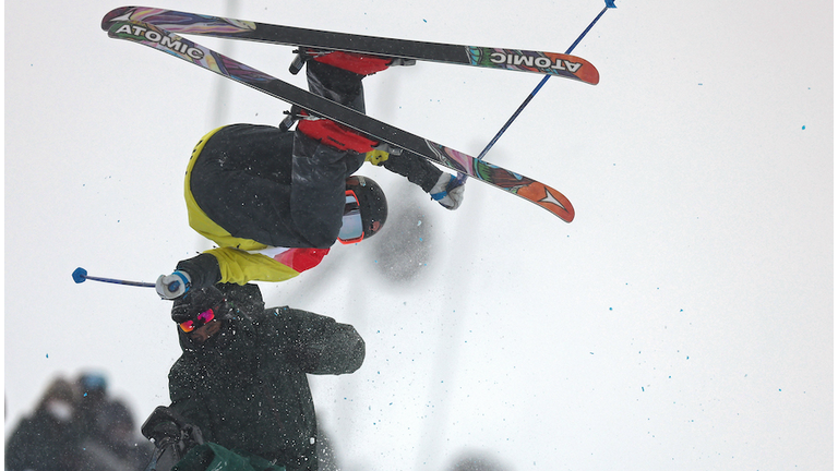 Freestyle Skiing - Beijing 2022 Winter Olympics Day 13