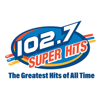 102.7 Super Hits logo