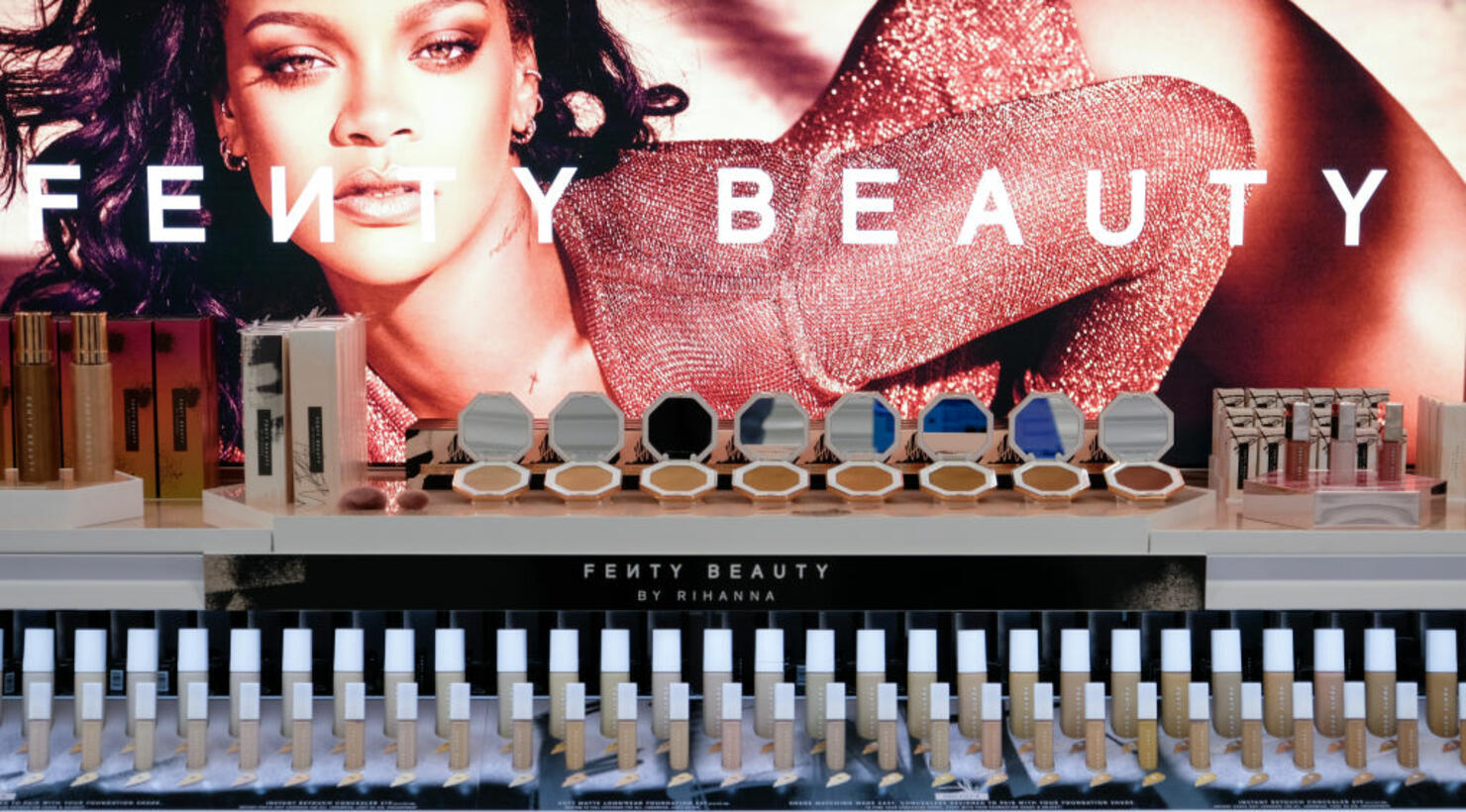 Fenty Beauty Is Launching At Ulta Beauty