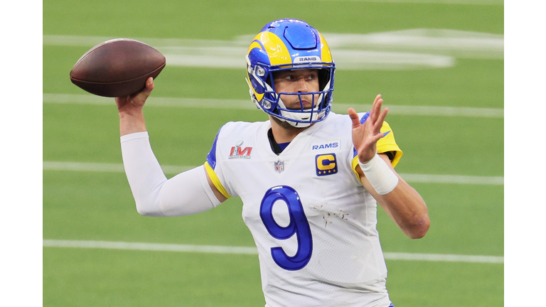 Super Bowl LVI - Los Angeles Rams v Cincinnati Bengals