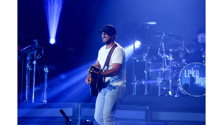 Luke Bryan Proud To Be Right Here Tour - Nashville, TN
