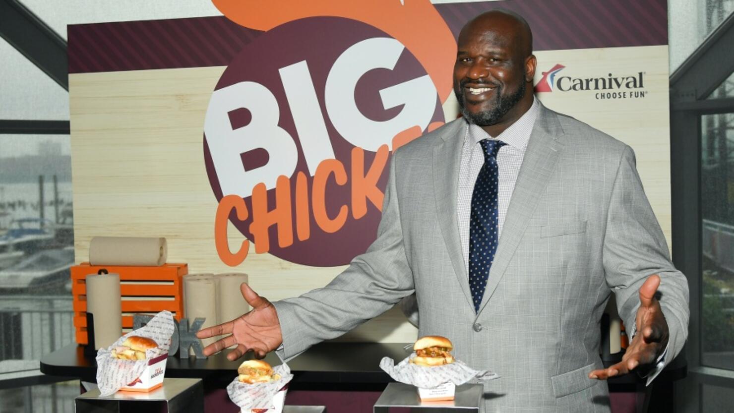 ASU's Mullett Arena features food lineup including Shaq's Big Chicken