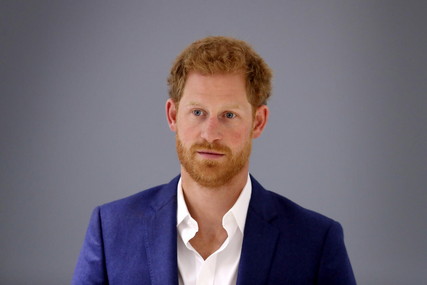 Prince Harry Visits Manchester