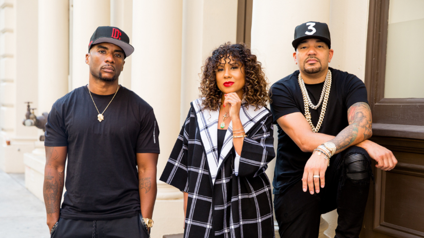 Breakfast Club' Addresses Angela Yee's Comments From 'Tamron Hall Show' |  iHeart