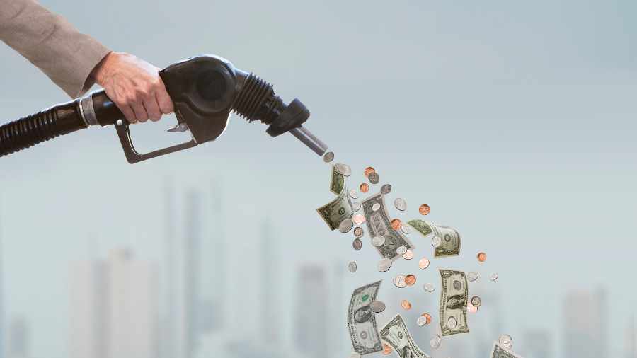 See How Gas Prices In Texas Compare To The Rest Of The U.S. iHeart