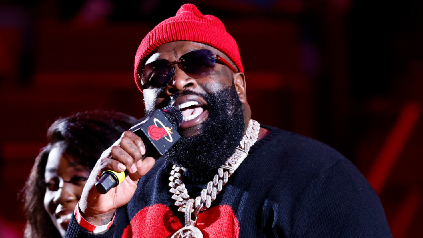 Rick Ross Wants To Meet His First Cow | iHeart