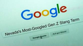This Is Nevada's Most-Googled Gen Z Slang Term