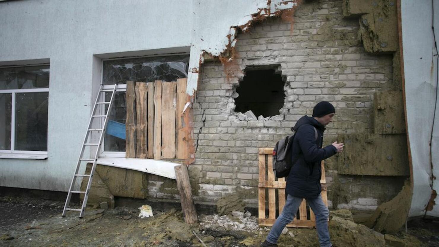 UKRAINE-RUSSIA-CONFLICT