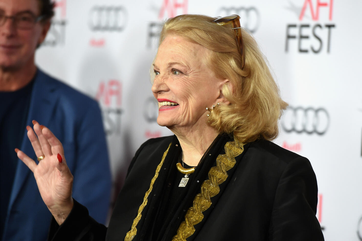 AFI FEST 2015 Presented By Audi Opening Night Gala Premiere Of Universal Pictures' "By The Sea" - Arrivals