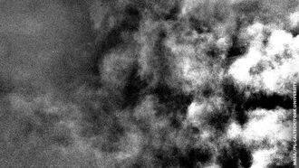 Curiosity Rover Captures Martian Clouds