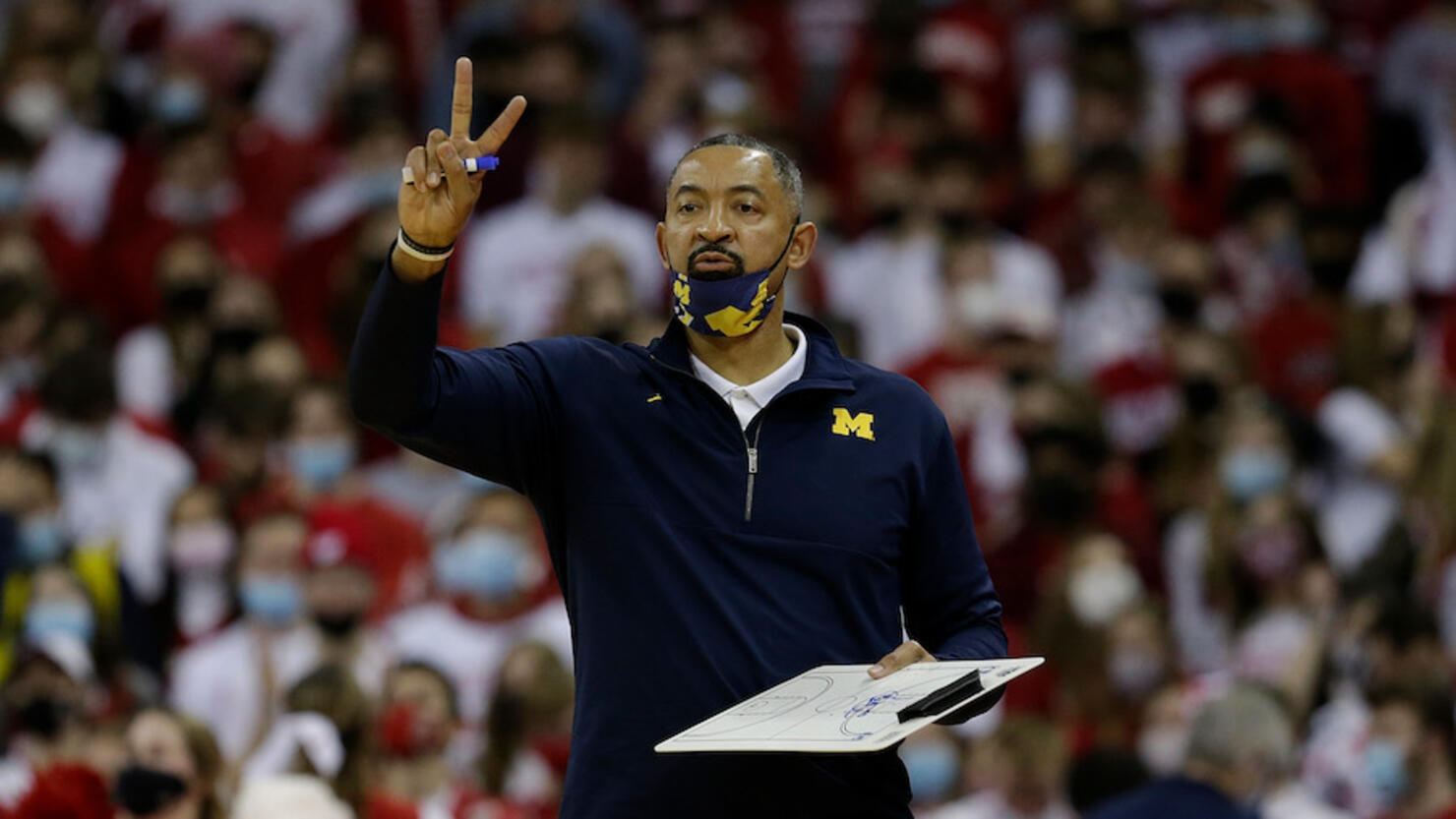 Michigan v Wisconsin