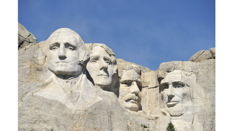 Mount Rushmore National Monument