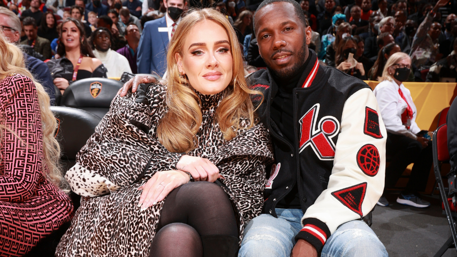 Adele Lakers Game October 19, 2021 – Star Style