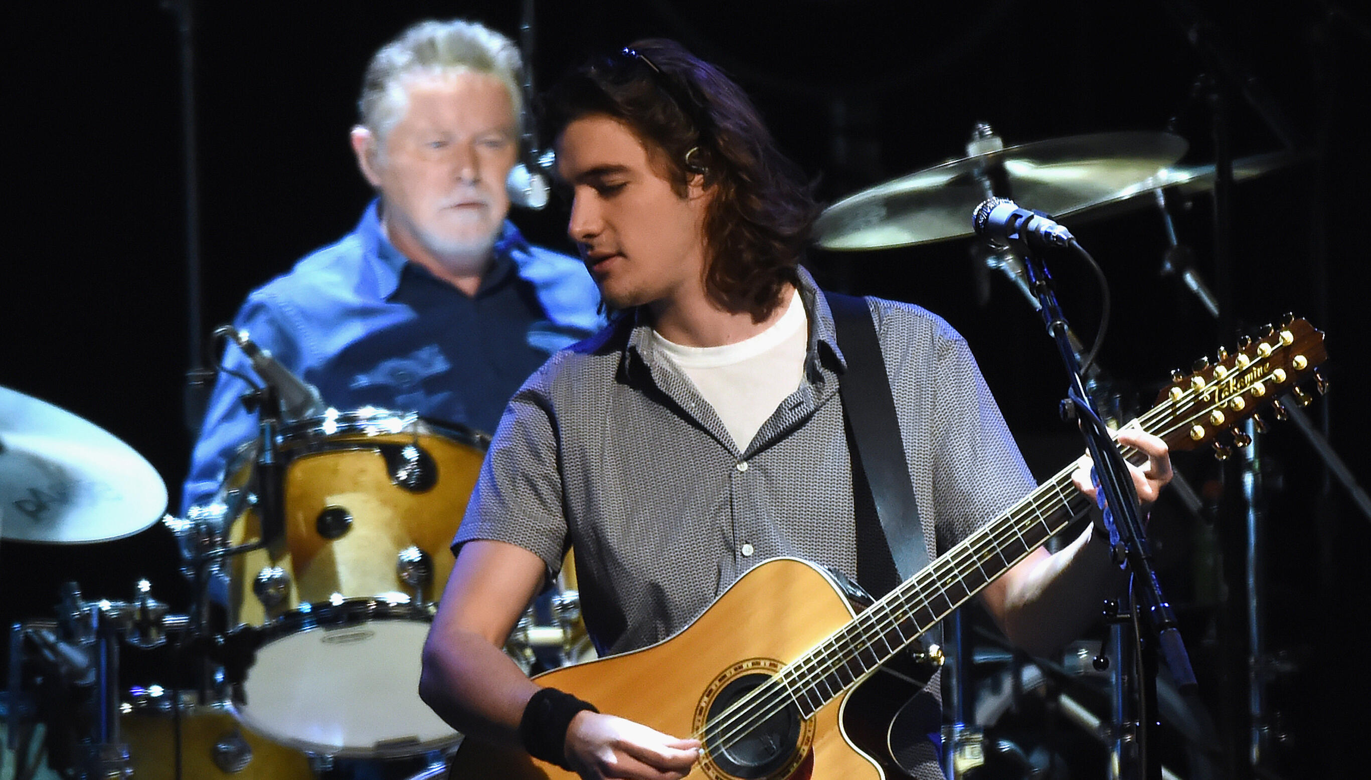 Will the eagles continue discount to tour without glen frey