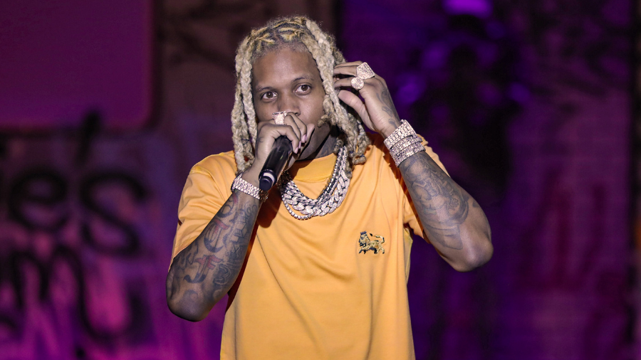 Lil Durk Pushes 7220 Album Back Drops New Song Iheart 9661