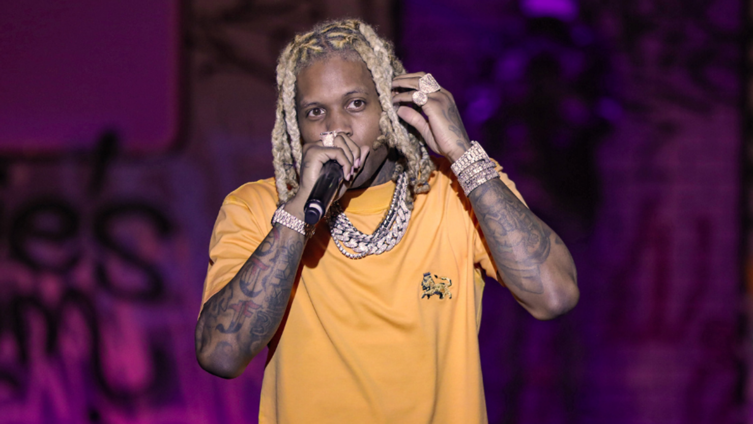 Lil Durk Pushes '7220' Album Back, Drops New Song | iHeart