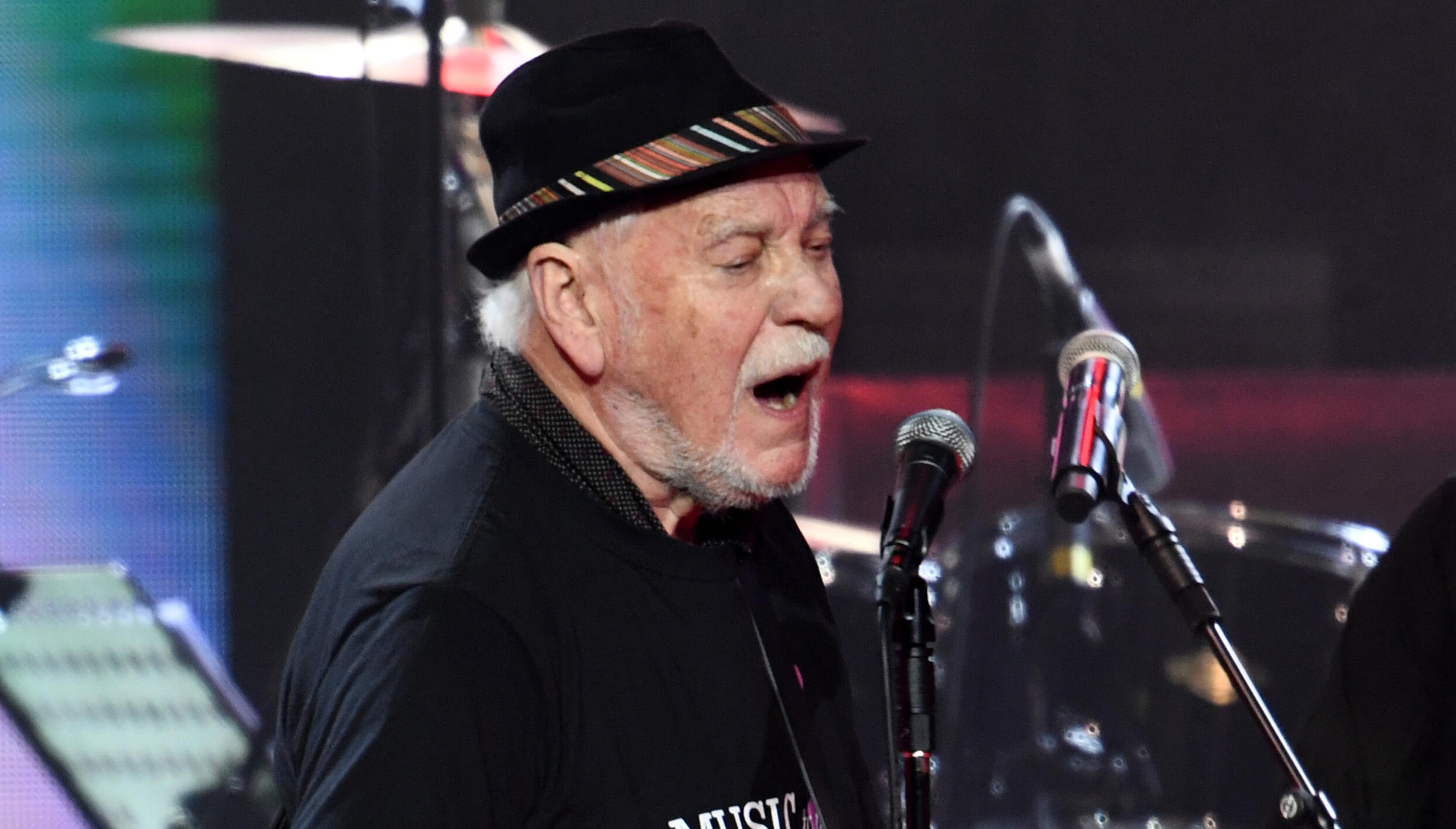 Procol Harum Frontman Gary Brooker Has Died At 76 | iHeart