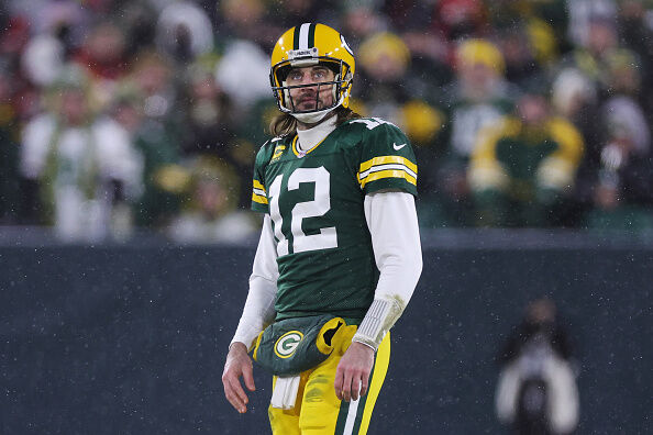 The Ideal Ending for Aaron Rodgers