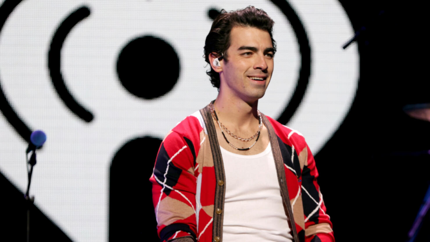 Joe Jonas Shares Trailer For DNCE And Kygo Collab 'Dancing Feet' | iHeart