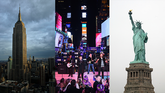 This Is The Most Instagrammed Landmark In NYC 