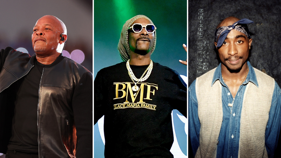 Snoop Dogg Reveals The Record Deal He Nearly Took Before Dr. Dre  CalledAmbrosia For Heads