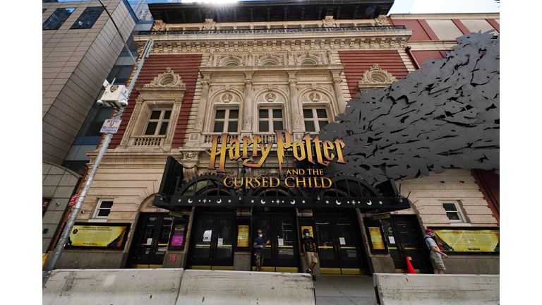 Broadway Theaters To Remain Closed Until 2021