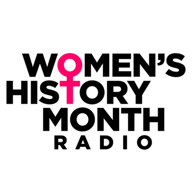 Women's History Month Radio logo