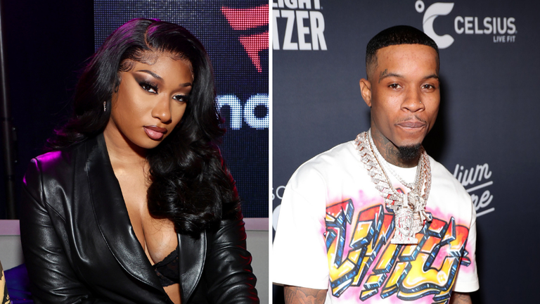 Megan Thee Stallion & Tory Lanez