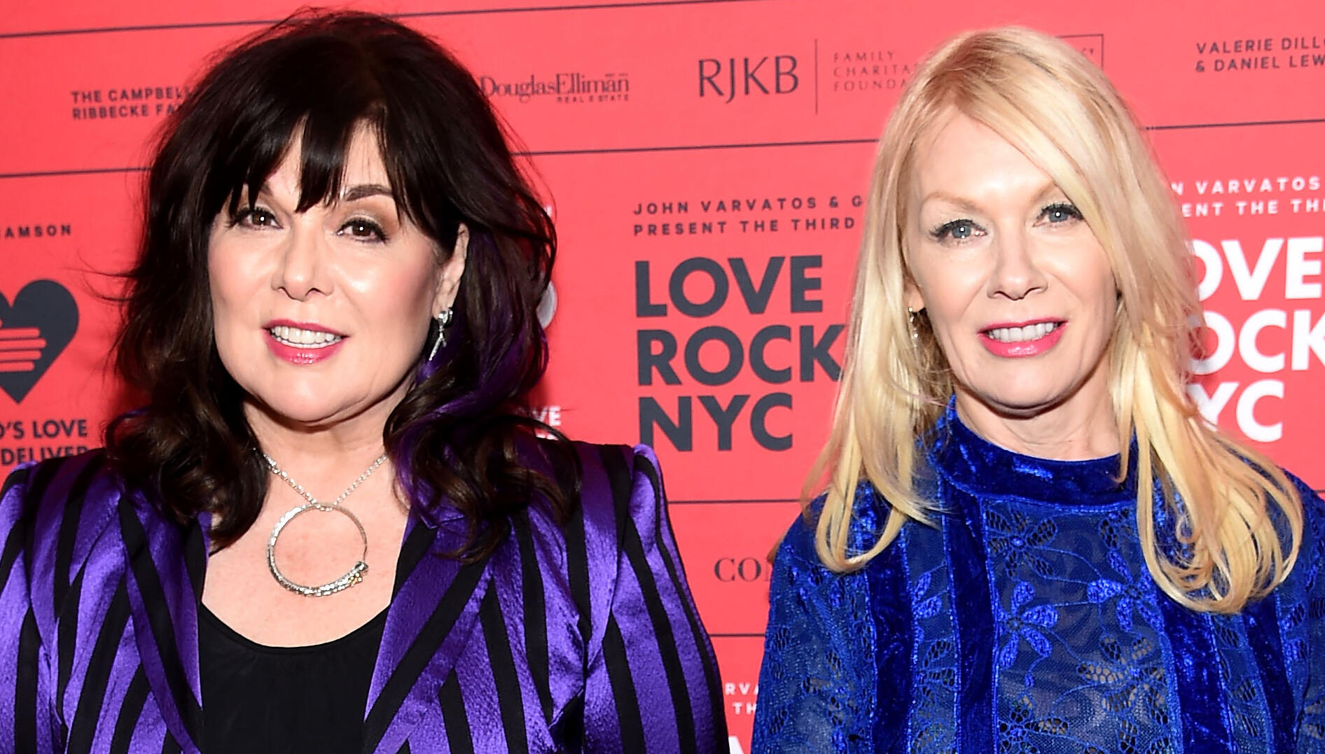 Nancy Wilson Plans To Take Heart On Tour Without Ann Wilson iHeart