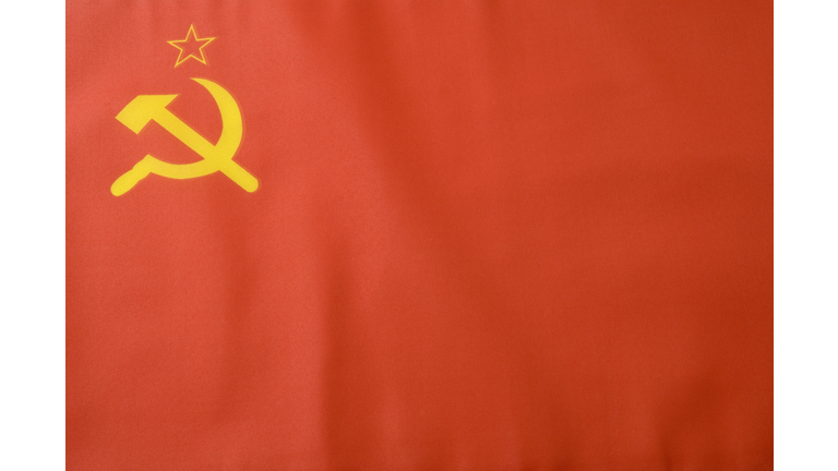 Soviet Flag