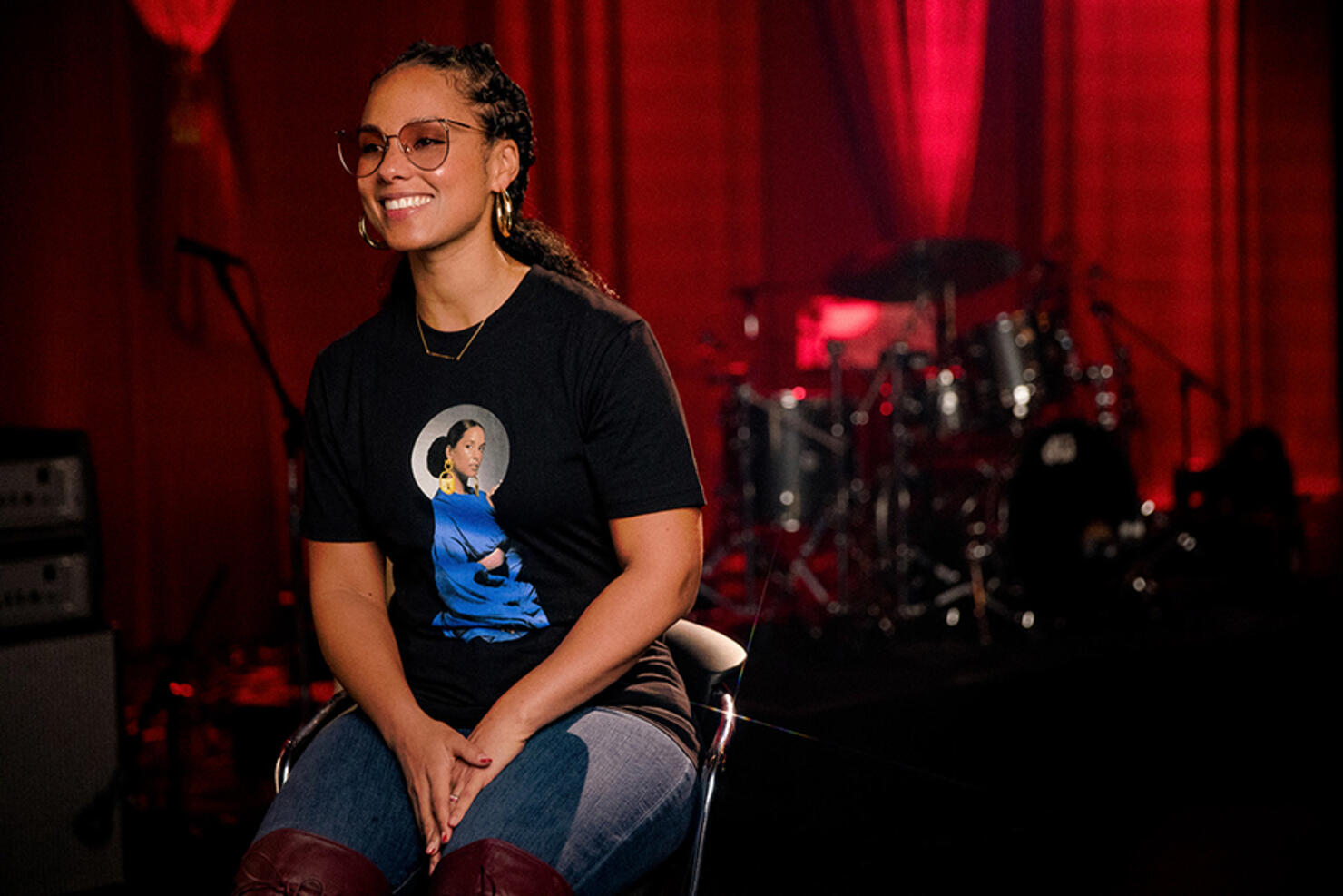 Alicia Keys