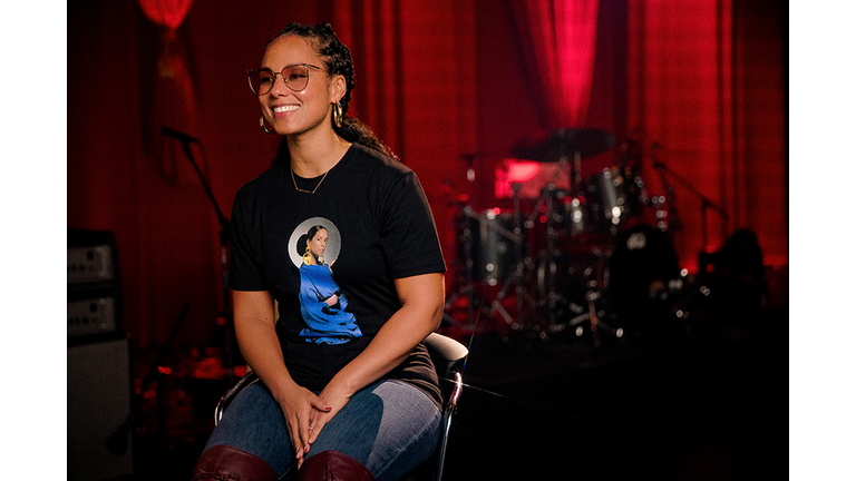 Alicia Keys