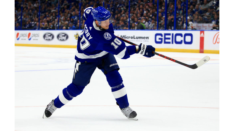 Florida Panthers v Tampa Bay Lightning