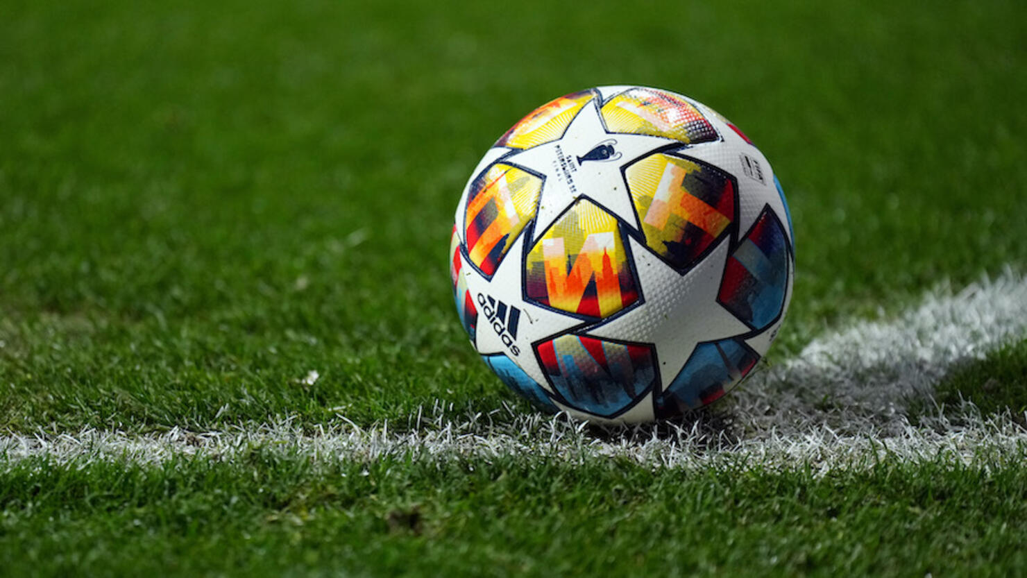 Atletico Madrid v Manchester United: Round Of Sixteen Leg One - UEFA Champions League