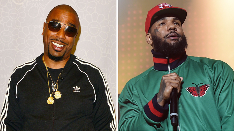 N.O.R.E. and The Game