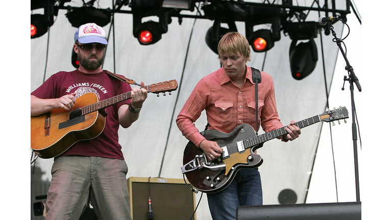 Lollapalooza 2005 - Day 1