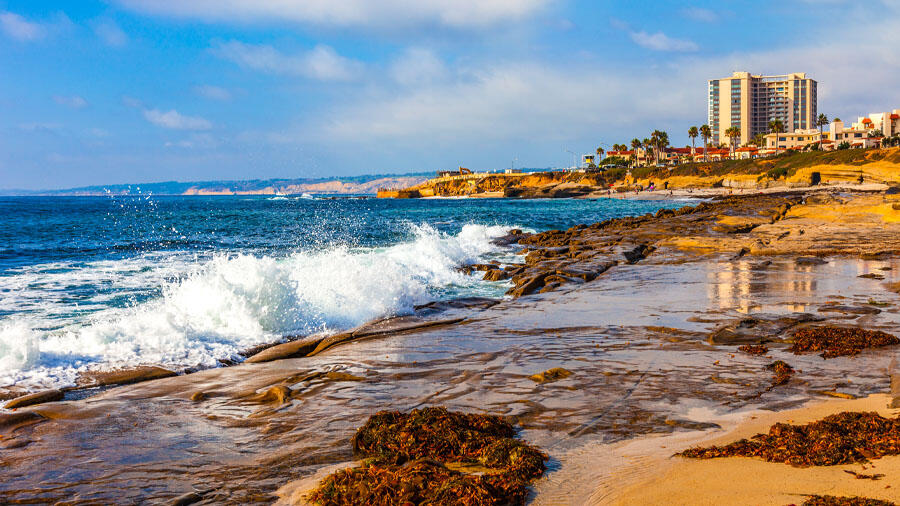 These San Diego Beaches Make List Of Top 25 In U.S. | iHeart