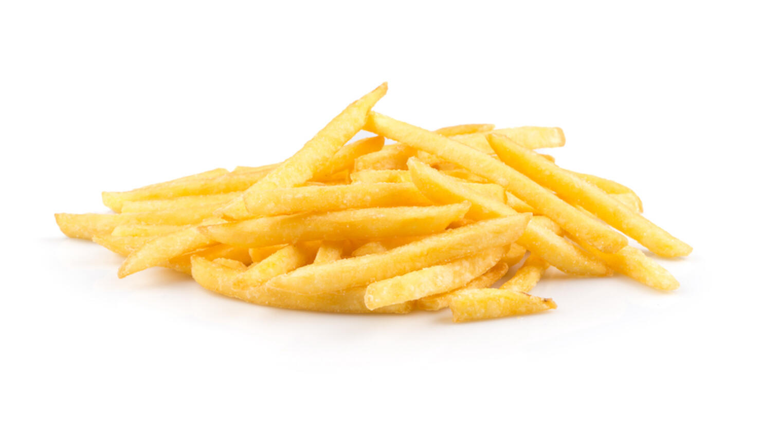heap of french fries