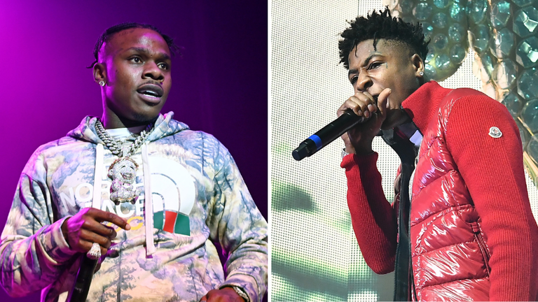 DaBaby and YoungBoy Never Broke Again
