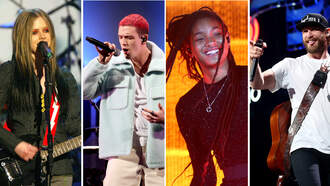 Music News - 34 Facts About Our iHeartRadio Daytime Stage Lineup That You Need To Know