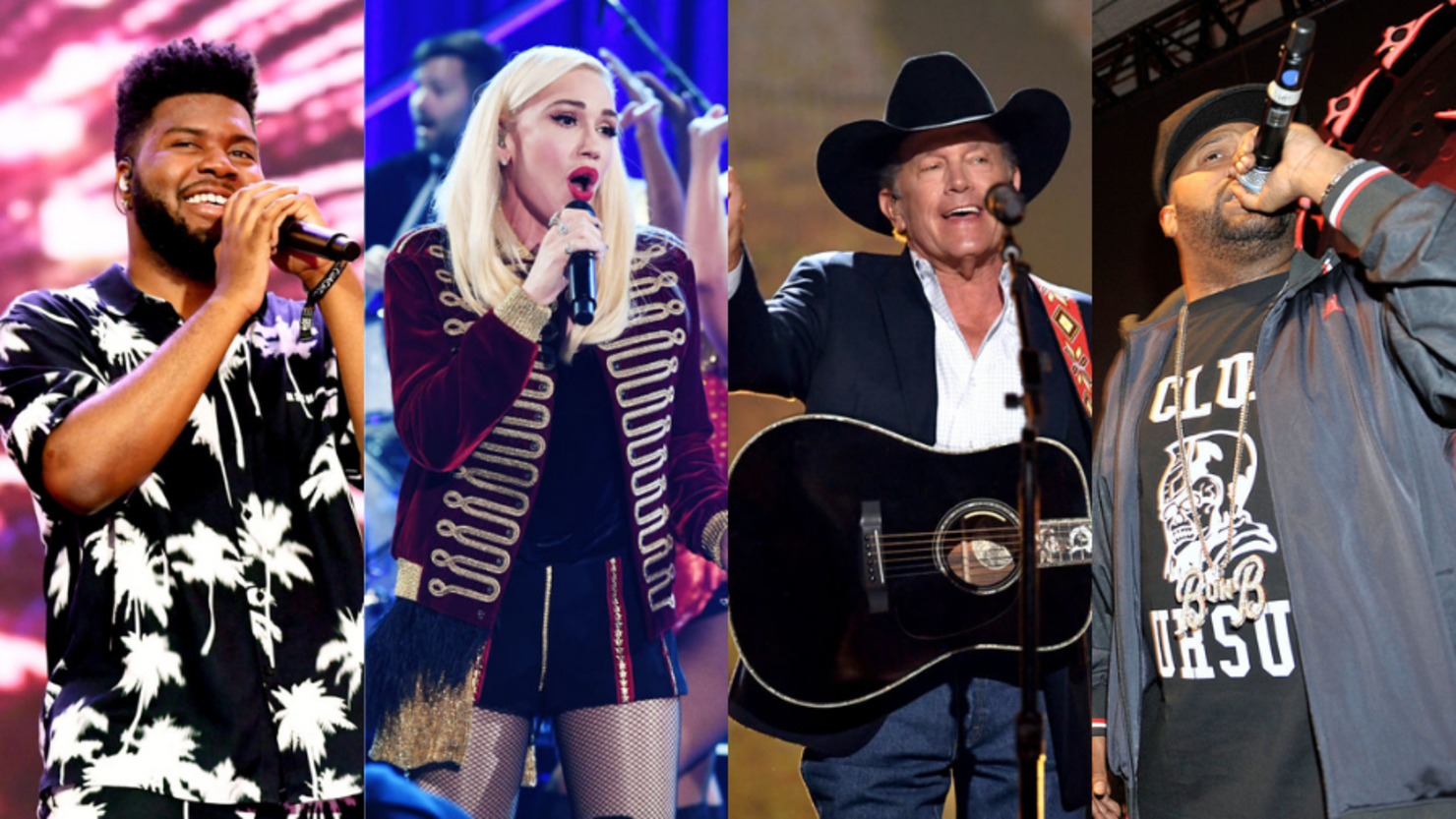 See The Full Houston Rodeo Concert Lineup iHeart