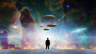 Health & Food Freedoms / Aliens & the Paranormal