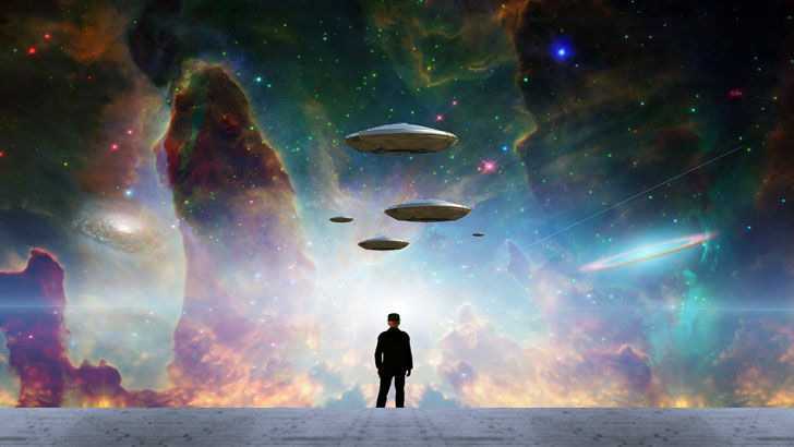 Health & Food Freedoms / Aliens & the Paranormal