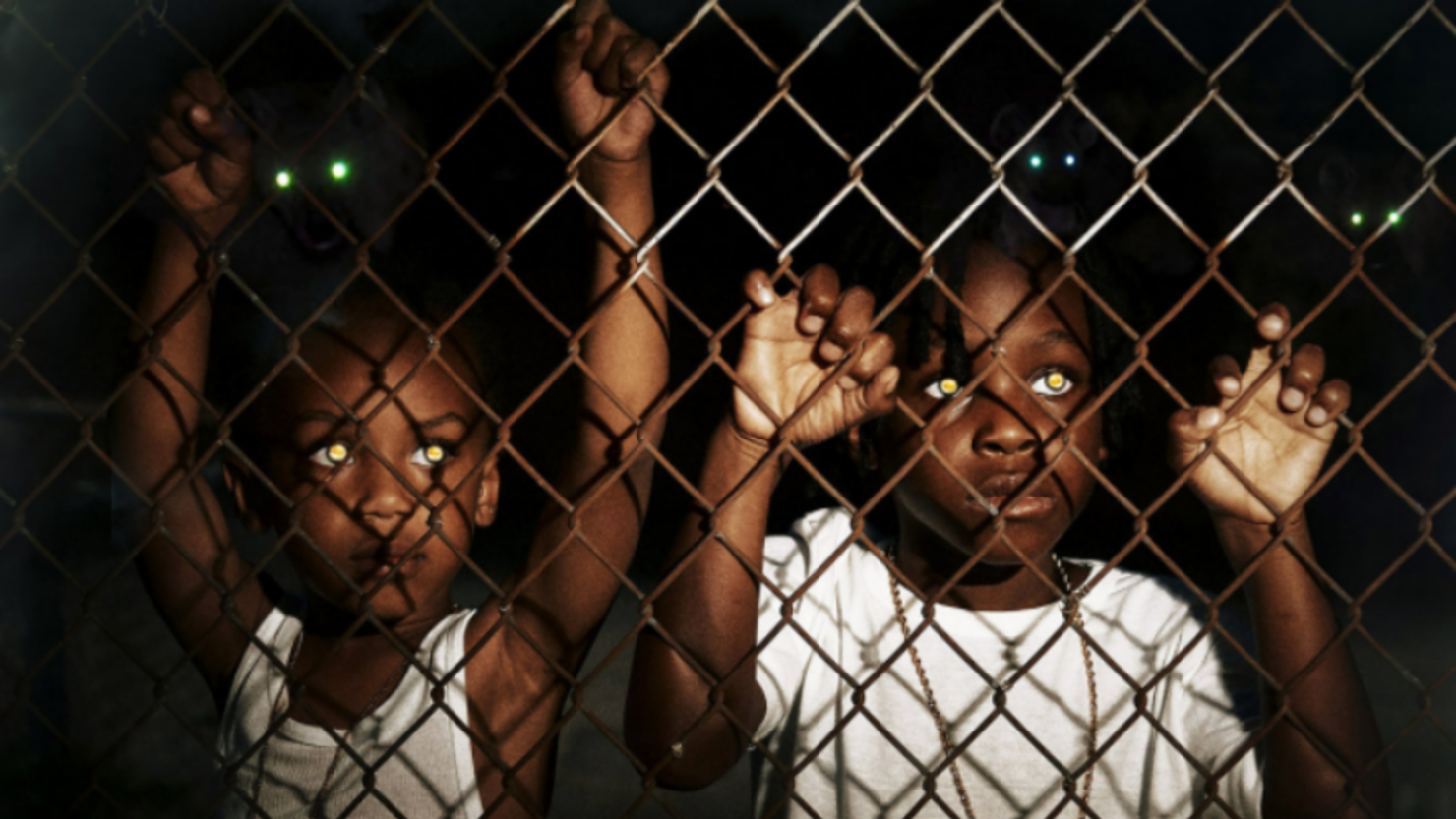 EARTHGANG 'Ghetto Gods' Album Cover