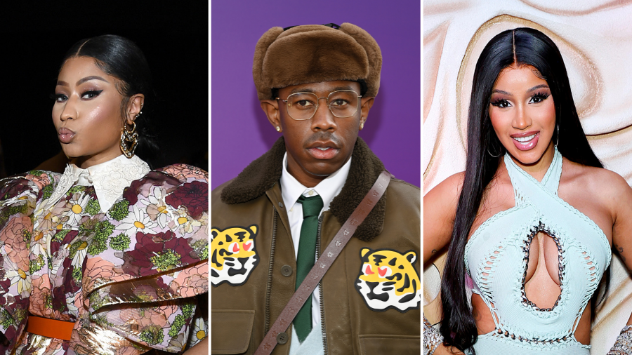 Tyler The Creator Nicki Minaj