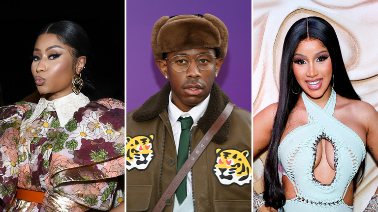 Nicki Minaj, Tyler, The Creator & Cardi B
